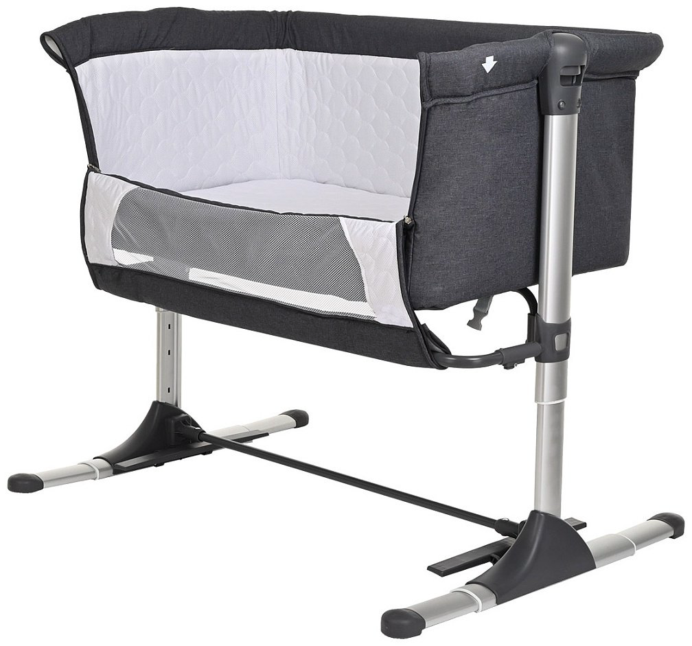 Колыбель Pituso Kalma AP802-Grey, темно-серый купить,NaN
