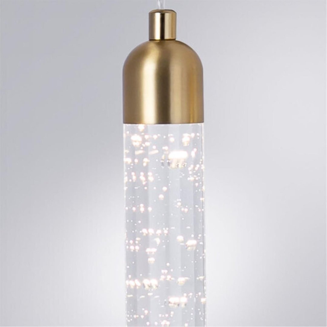 Бра настенный Arte Lamp LED, латунь купить,NaN
