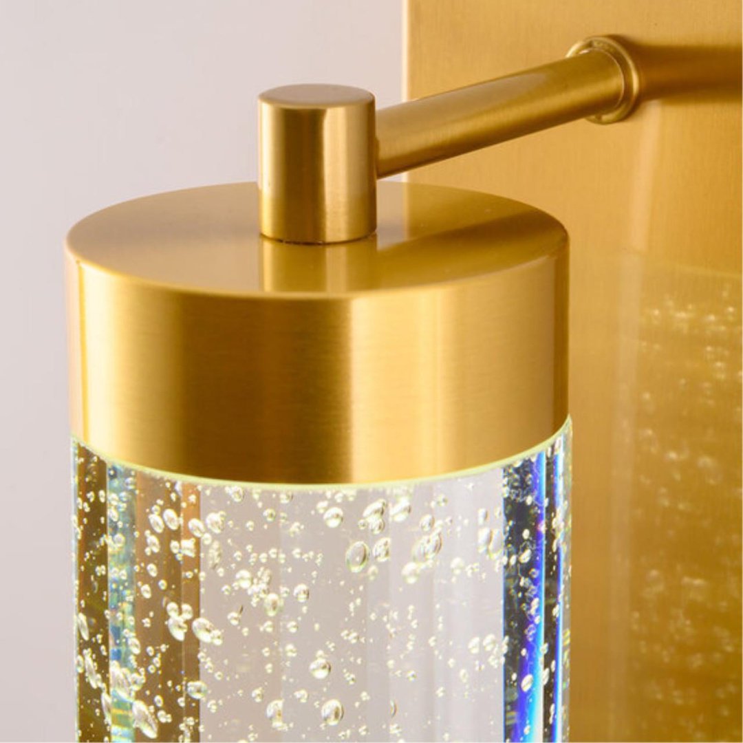 Бра настенный Arte Lamp LED, латунь купить,NaN
