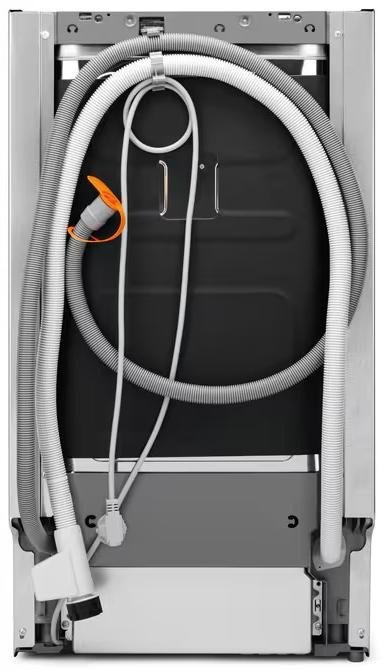 Посудомоечная машина Electrolux EEA 71210 L черный, серый
