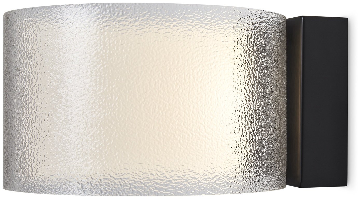 Бра настенный SVET KZ LED, черный, прозрачный купить,49200