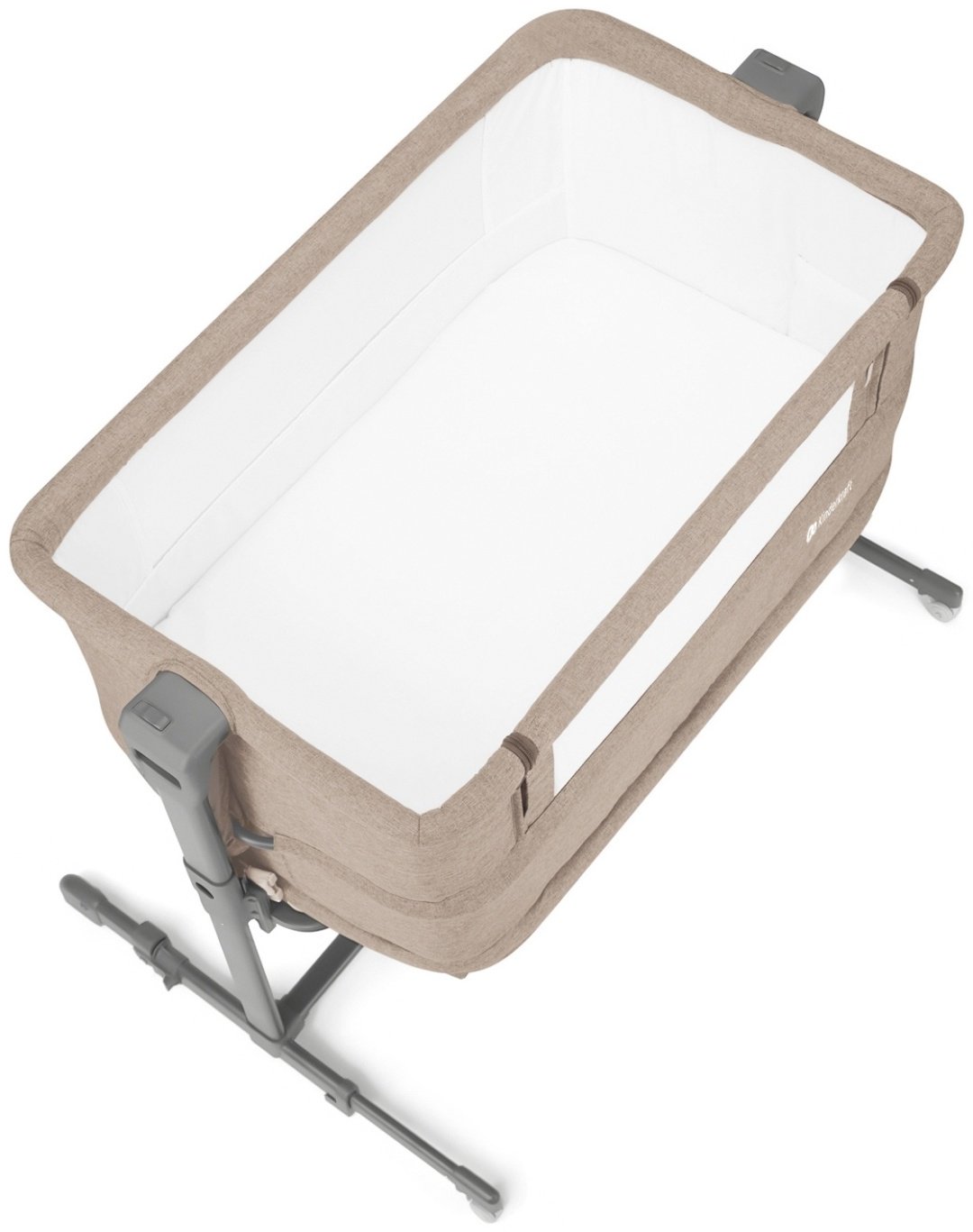 Манеж-кровать Kinderkraft NESTE GROW Beige, бежевый купить,0