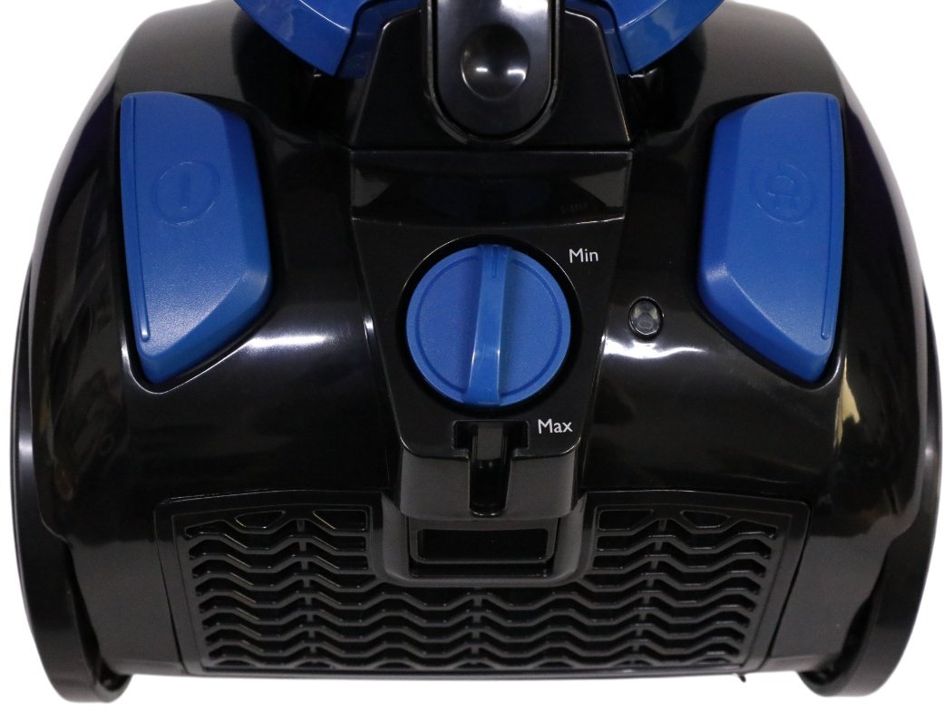 Пылесос Midea VCS43A14H(B) синий, черный