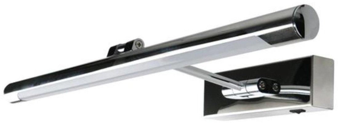 Светильник настенный Arte Lamp LED 9 Вт серебристый купить,NaN