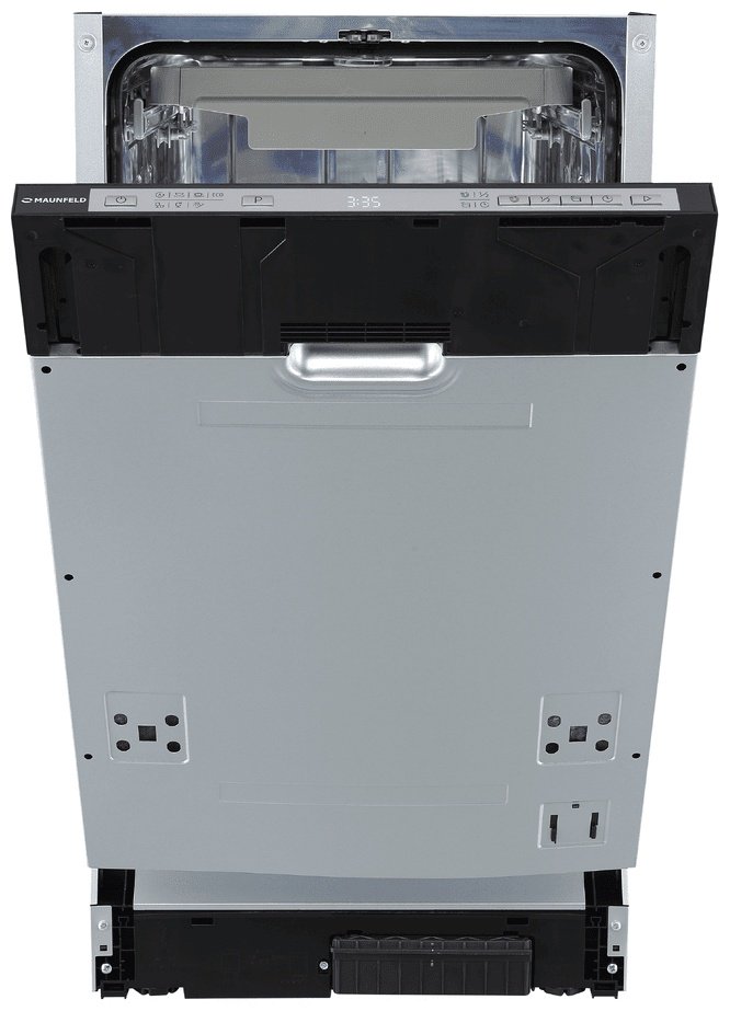 Посудомоечная машина MAUNFELD MLP45732AO Light Beam серый
