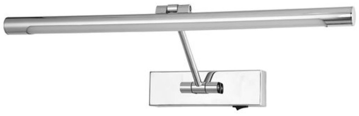 Светильник настенный Arte Lamp LED 9 Вт серебристый купить,NaN
