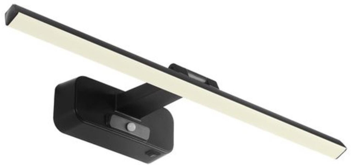 Светильник настенный Arte Lamp LED 8 Вт черный купить,NaN