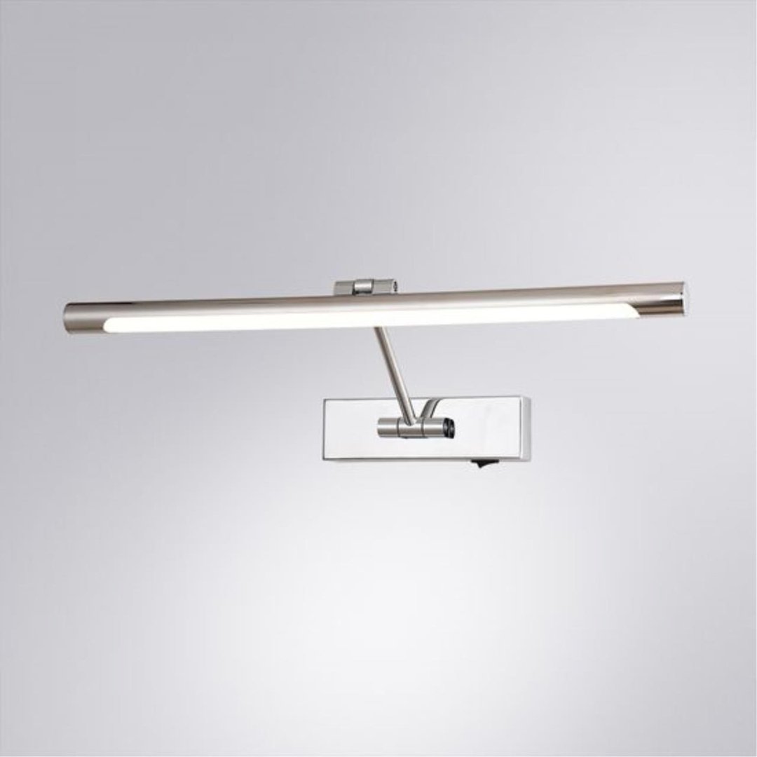 Светильник настенный Arte Lamp LED 9 Вт серебристый купить,NaN