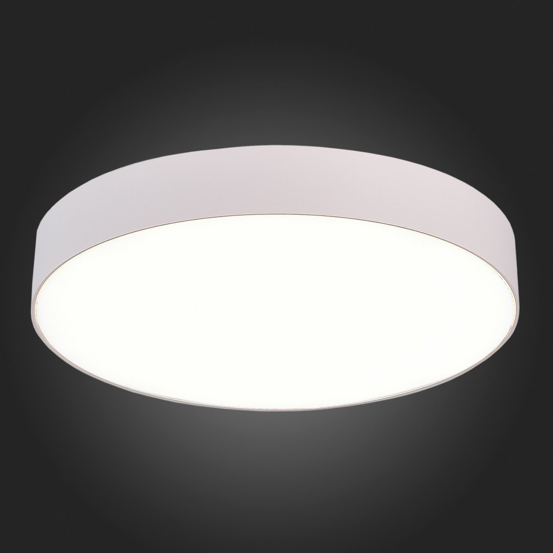 Светильник потолочный ST Luce LED 48 Вт белый купить,NaN