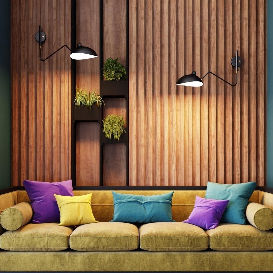 Бра настенный Odeon Light E27, черный купить,NaN
