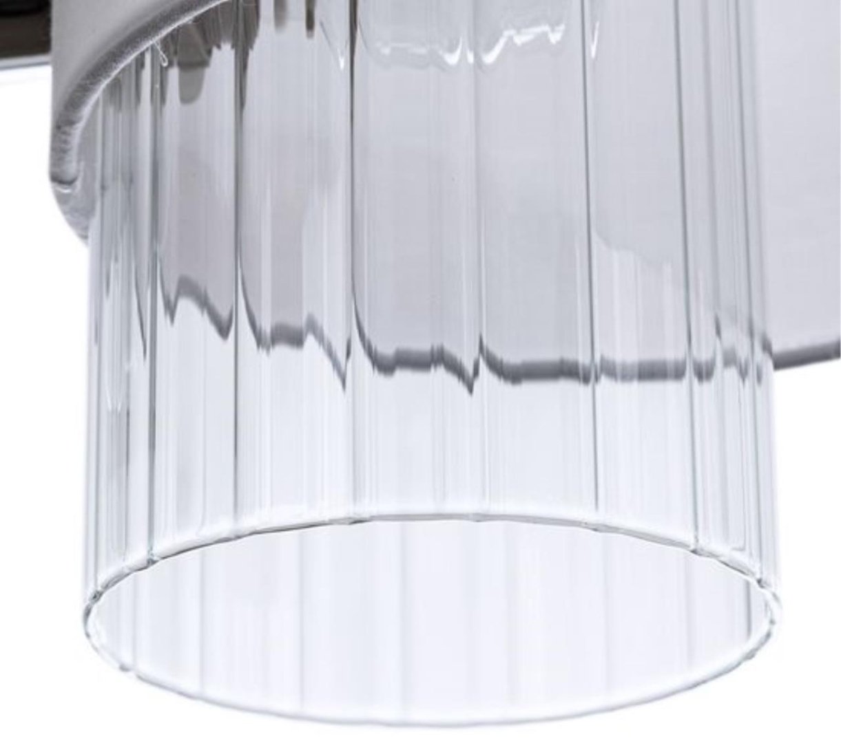 Бра настенный Arte Lamp E14, белый, серебристый, прозрачный купить,NaN