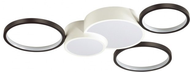 Светильник потолочный Lumion LED 80 Вт белый купить,NaN