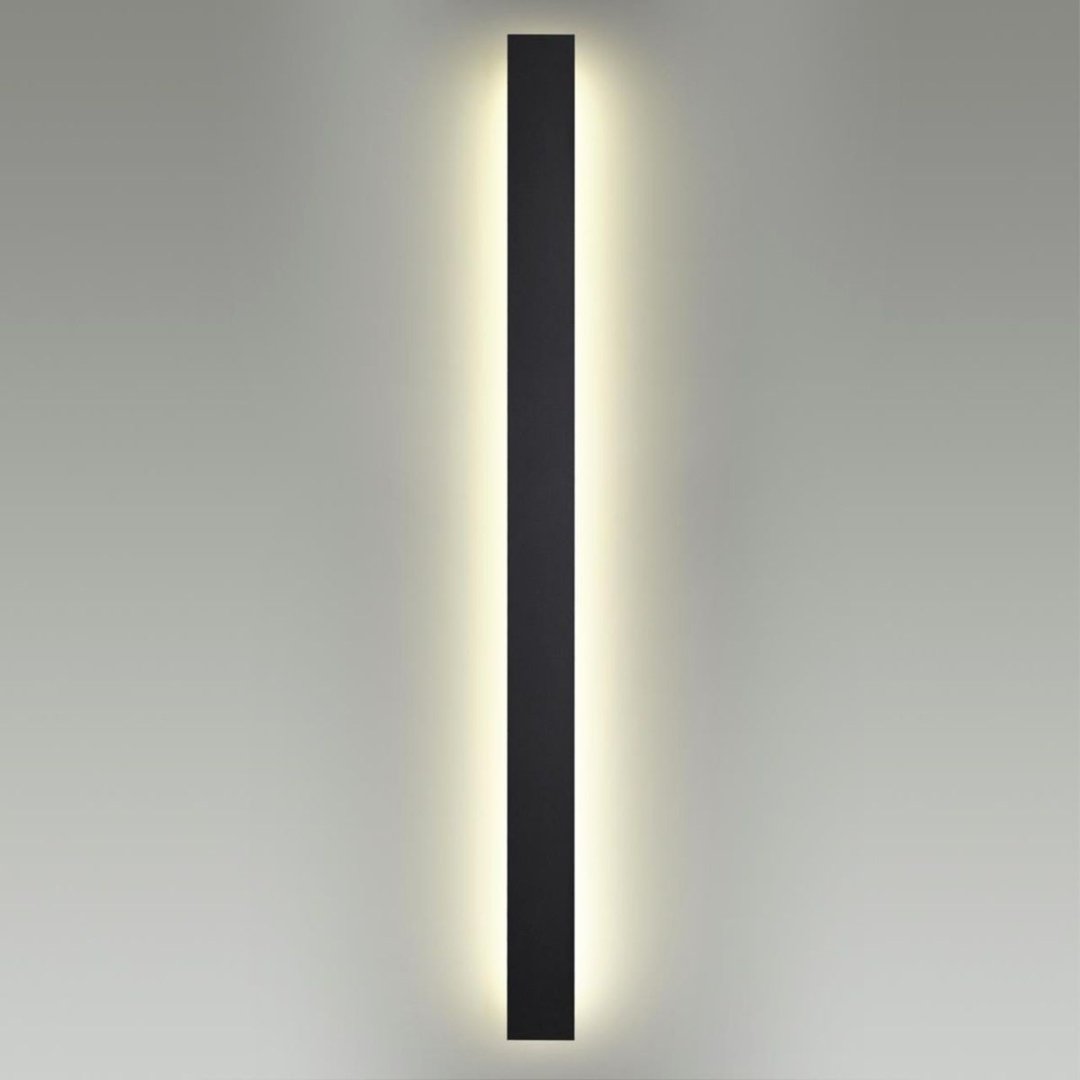 Светильник настенный Odeon Light LED 3 Вт черный купить,NaN