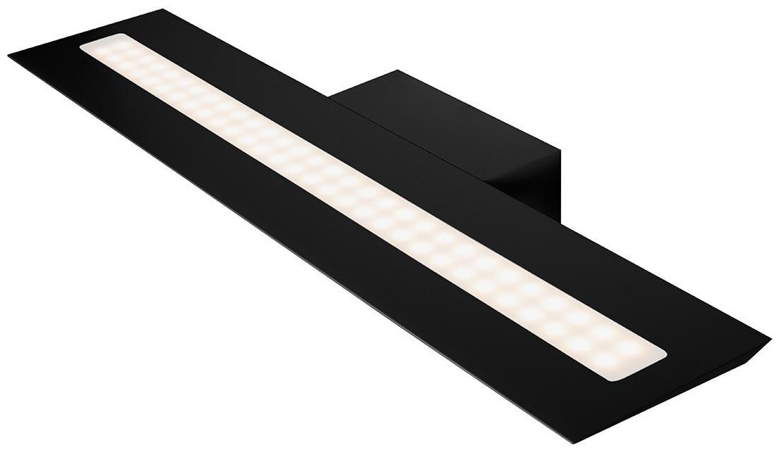 Бра настенный iLedex LED, черный купить,NaN