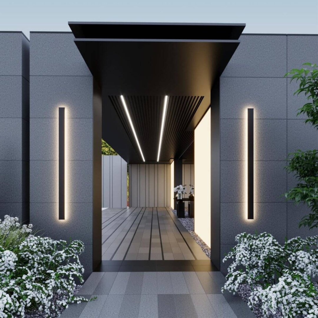 Светильник настенный Odeon Light LED 3 Вт черный купить,NaN