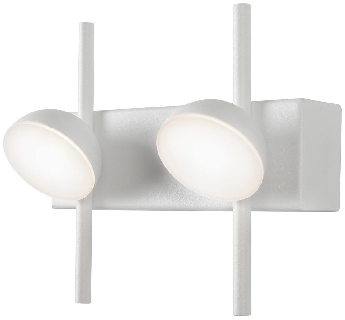 Бра настенный iLedex LED, белый купить,NaN