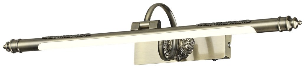 Светильник настенный Odeon Light LED 8 Вт белый, бронза купить,NaN