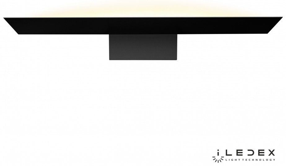 Бра настенный iLedex LED, черный купить,NaN