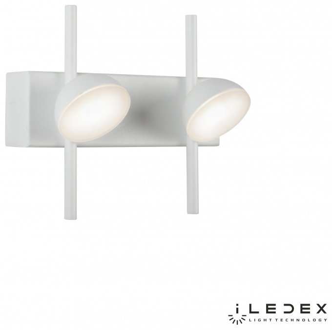 Бра настенный iLedex LED, белый купить,NaN