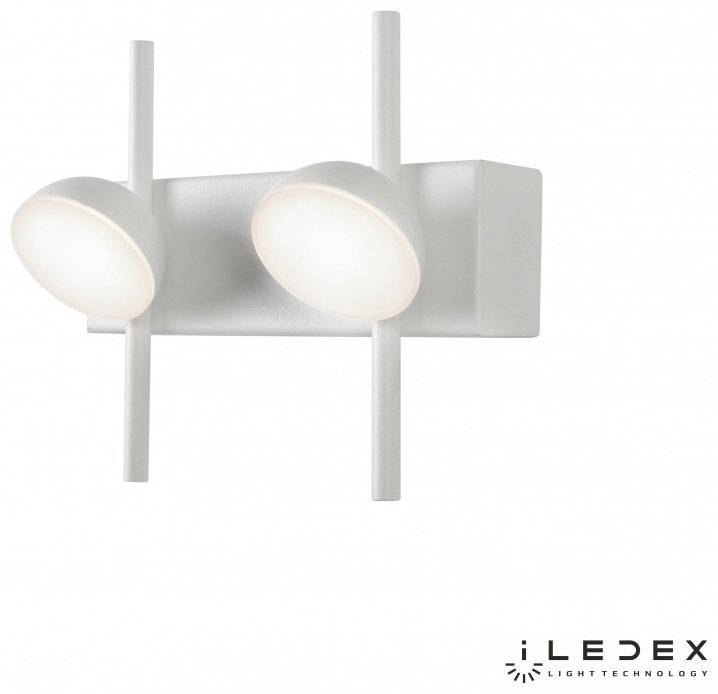 Бра настенный iLedex LED, белый купить,NaN