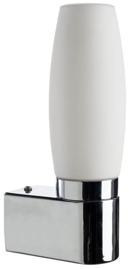 Бра настенный Arte Lamp E14, хром купить,NaN