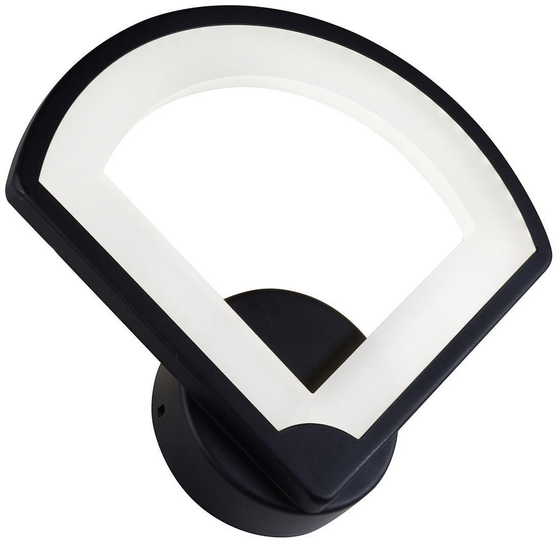 Бра настенный iLedex LED, черный купить,NaN