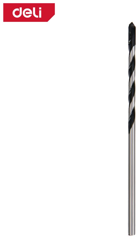 Сверло DELI универсальное DH-BWZ003-E1 3 мм, 10 шт.