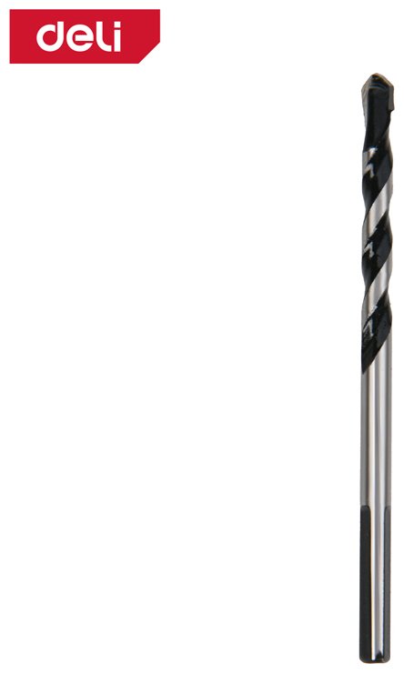 Сверло DELI универсальное DH-BWZ005-E1 5 мм, 10 шт.