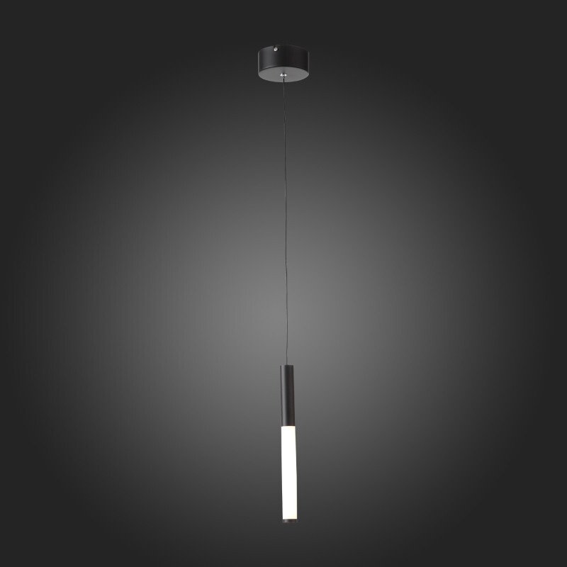 Светильник потолочный ST Luce LED черный купить,NaN