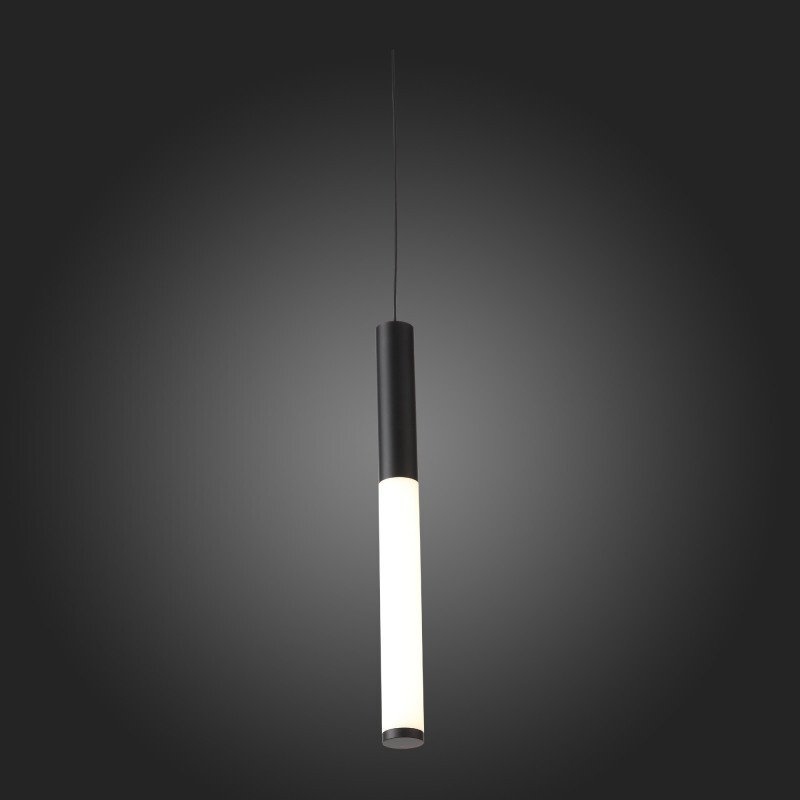 Светильник потолочный ST Luce LED черный купить,NaN