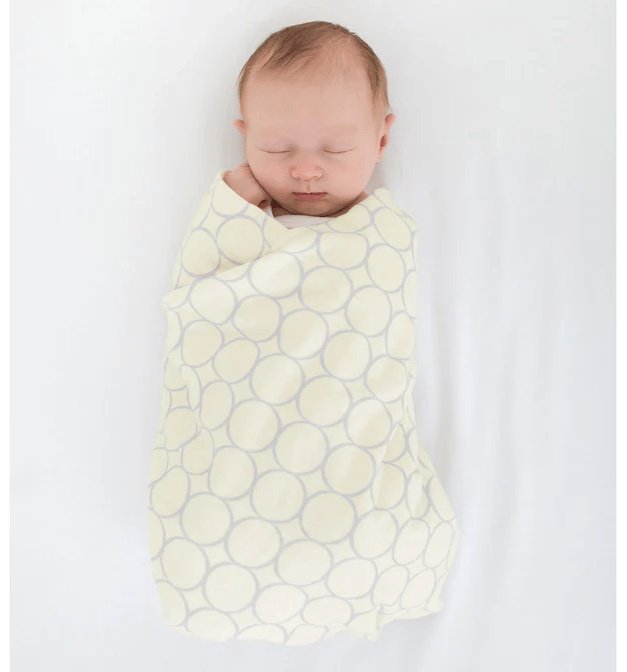 Пеленка текстильная Swaddle Designs SwaddleDuo SD-358Y, 2 шт, 118x118 см купить,0
