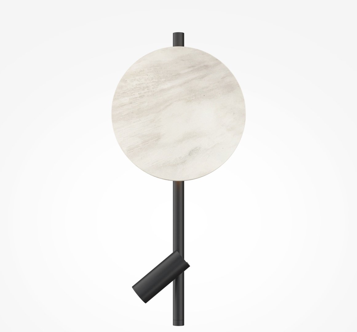 Бра настенный Maytoni LED, черный купить,NaN