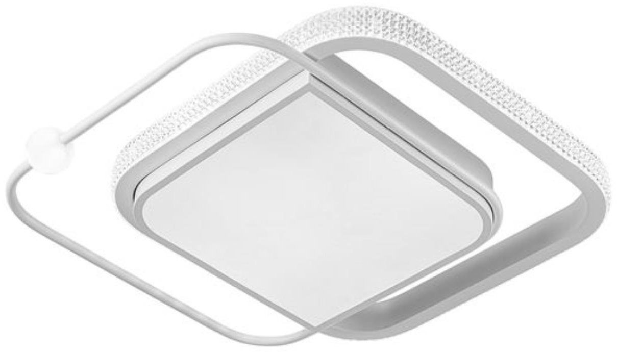 Светильник потолочный SVET KZ LED 74 Вт белый купить,NaN