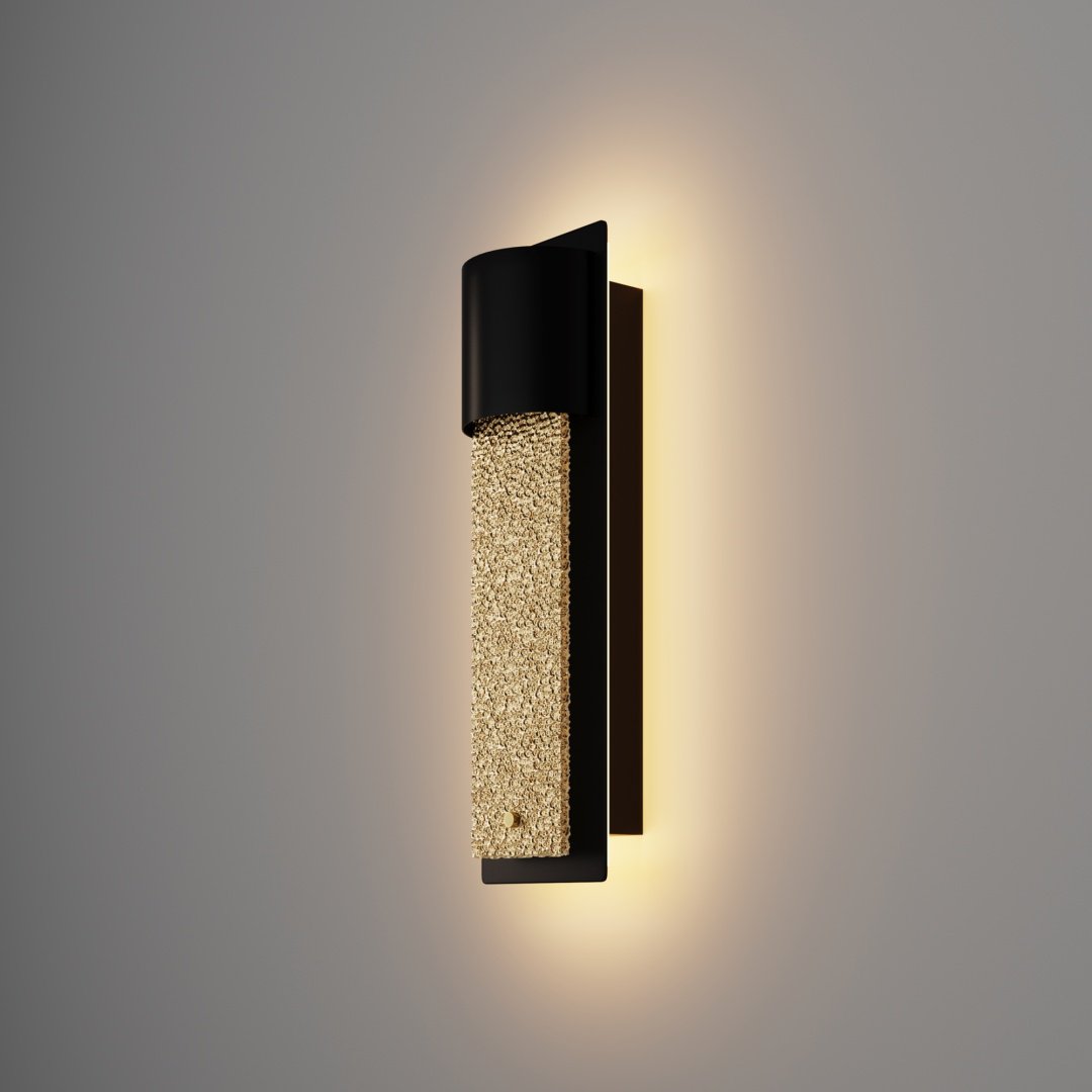 Бра настенный Maytoni LED, черный купить,NaN