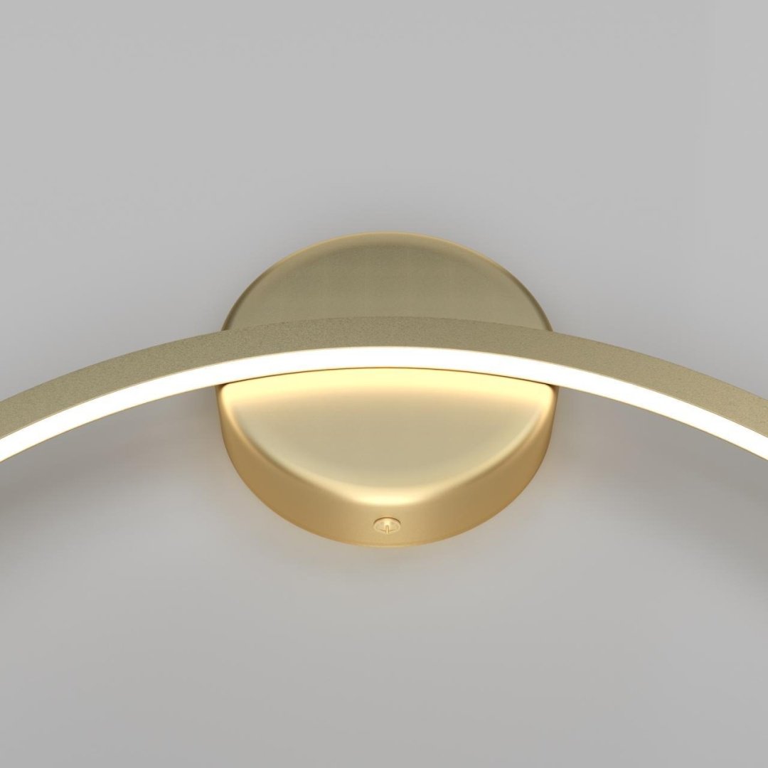 Бра настенный Maytoni LED, золотистый купить,NaN