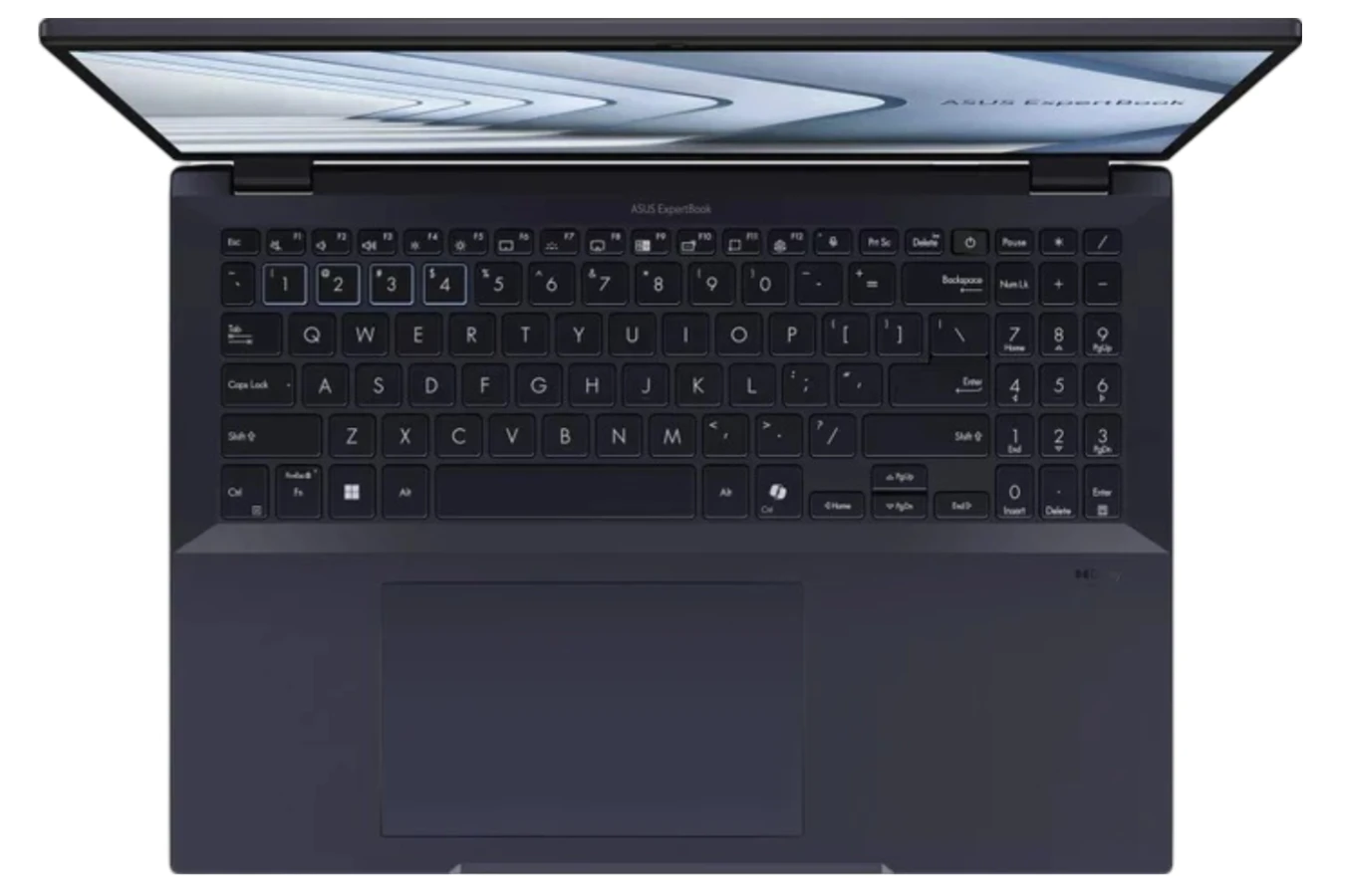 Ноутбук Asus ExpertBook B5 B5604CMA 90NX0751-M006M0 16" Star Black