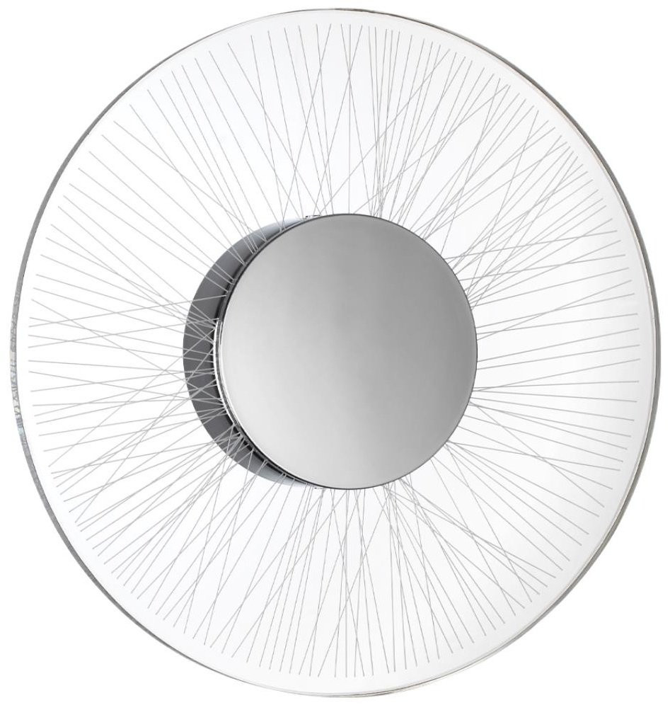 Светильник настенный Odeon Light LED 9 Вт прозрачный купить,NaN