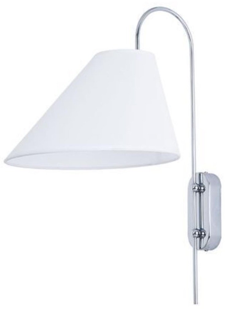 Бра настенный Arte Lamp E14, серебристый купить,NaN
