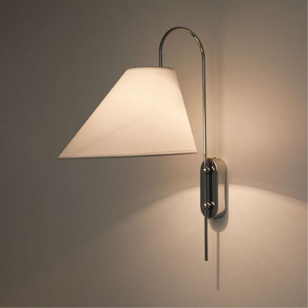 Бра настенный Arte Lamp E14, серебристый купить,NaN