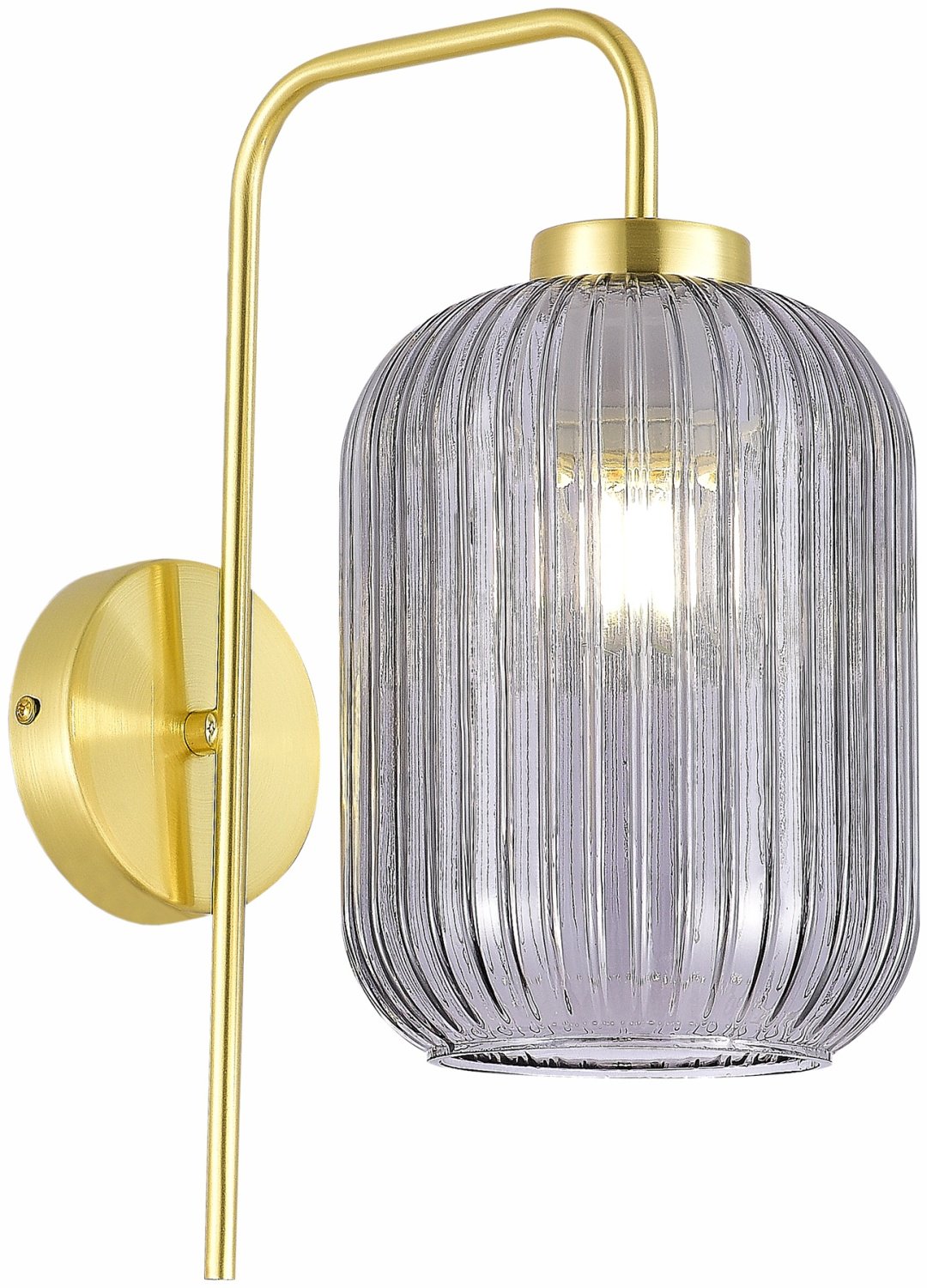 Бра настенный ST Luce E27, золотистый купить,NaN