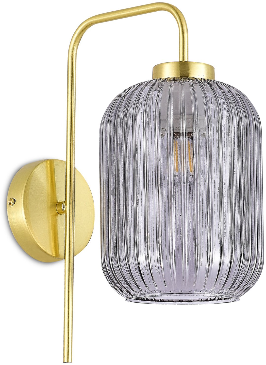 Бра настенный ST Luce E27, золотистый купить,NaN
