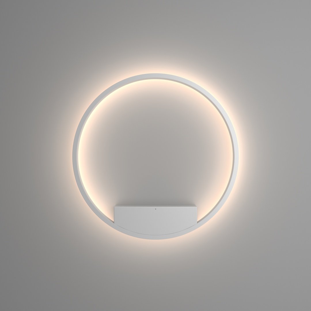 Бра настенный SVET KZ LED, белый купить,NaN