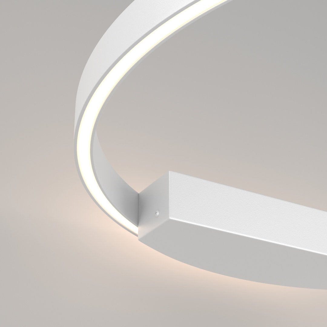 Бра настенный SVET KZ LED, белый купить,NaN