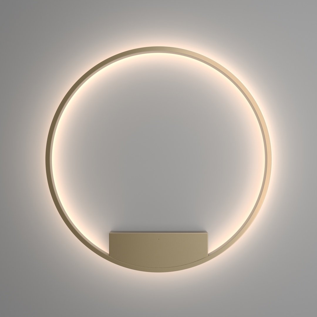 Бра настенный Maytoni LED, золотистый купить,NaN