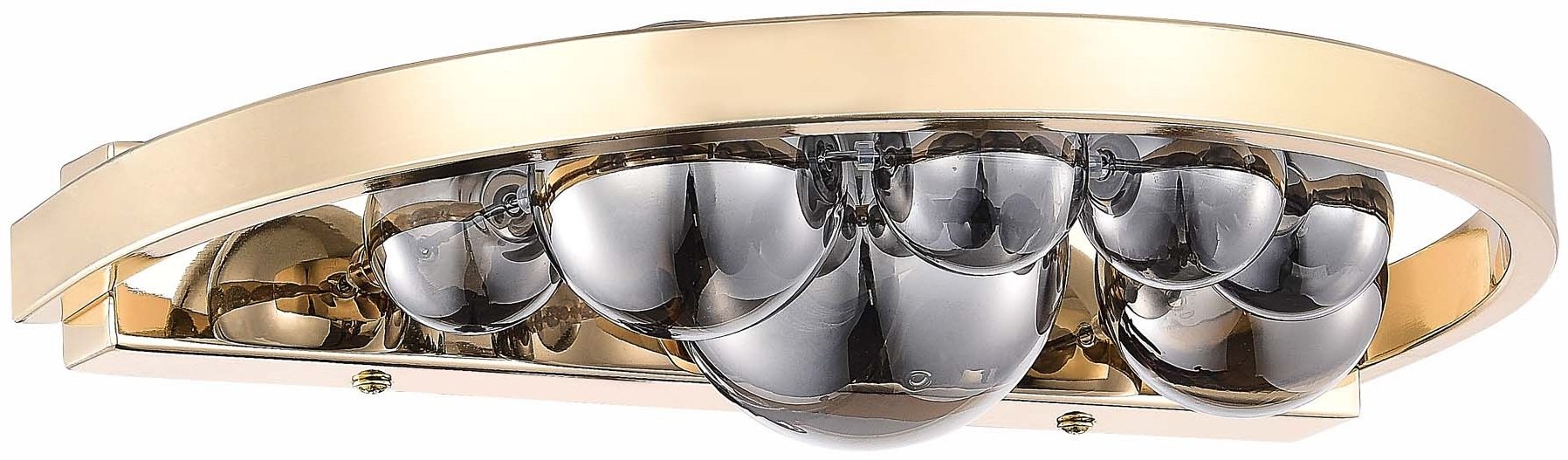 Бра настенный ST Luce G9, золотистый купить,NaN