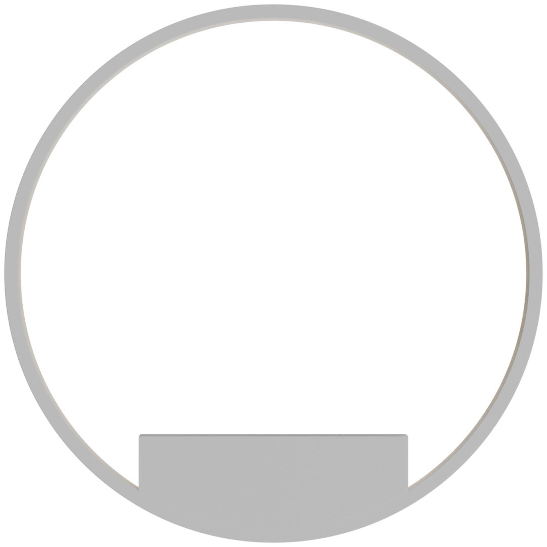 Бра настенный SVET KZ LED, белый купить,NaN