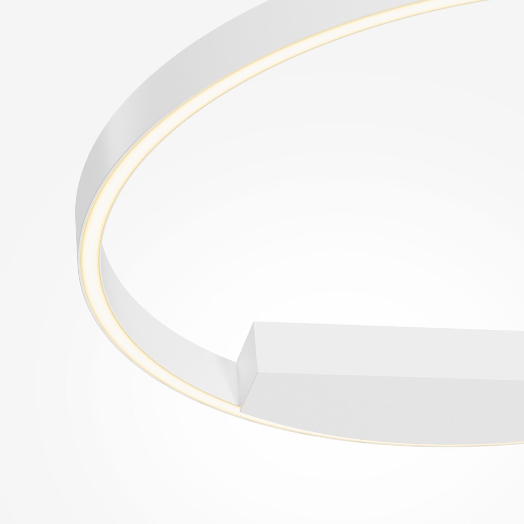 Бра настенный SVET KZ LED, белый купить,NaN