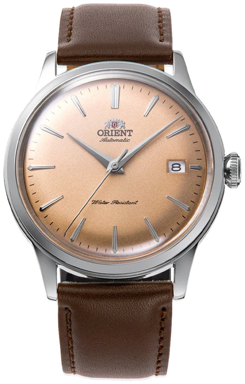 Механические ORIENT Asia RA-AC0M15Y30B нержавеющая сталь