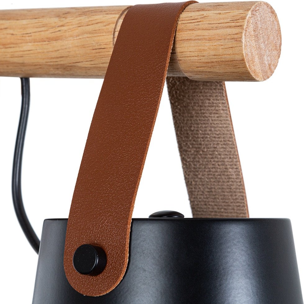 Бра настенный Arte Lamp E27, черный купить,NaN