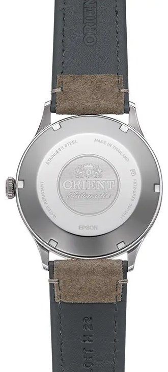Механические ORIENT RA-AC0P03L30B нержавеющая сталь